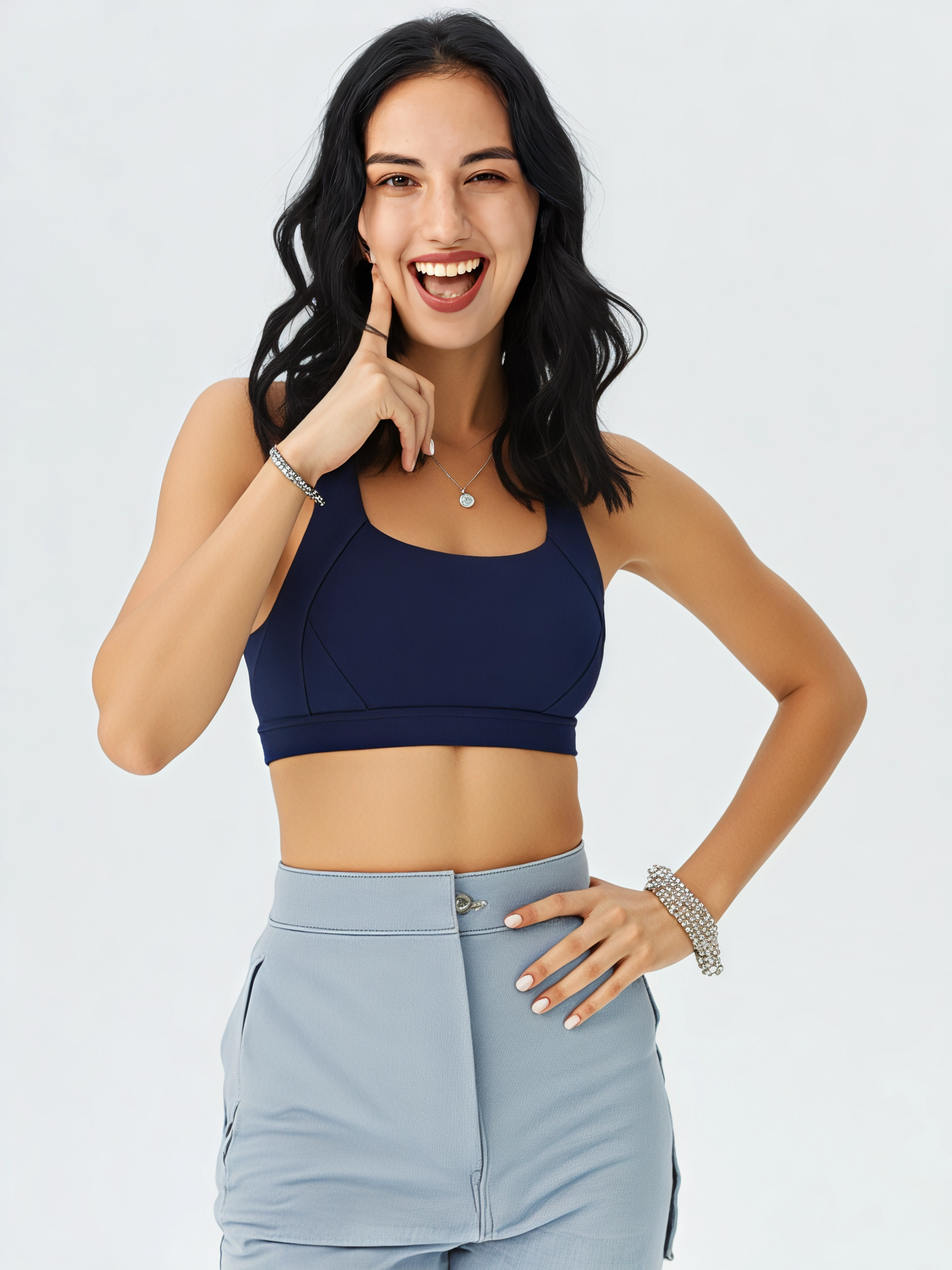 SUJETADOR TOP PREMIUM KT